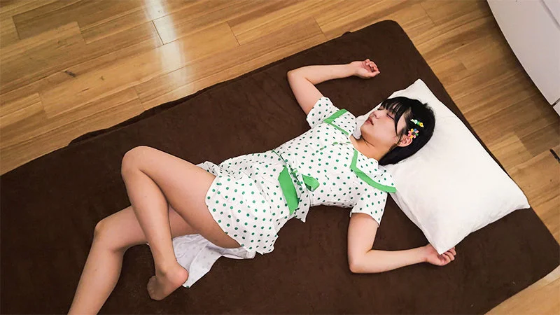SPAY-722 ゆみ 収録後に眠らされるシーン
